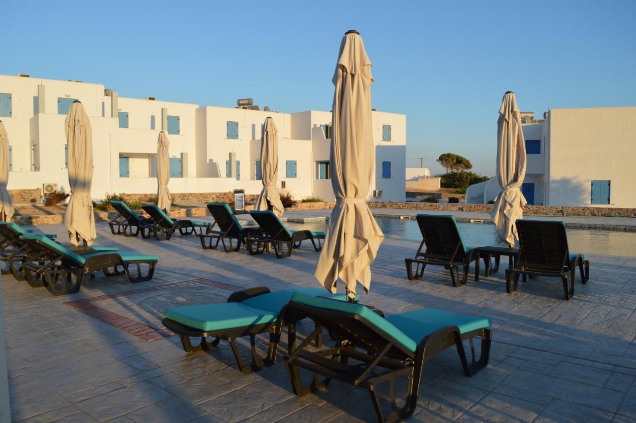 Evripus Suites Kastrákion 외부 사진