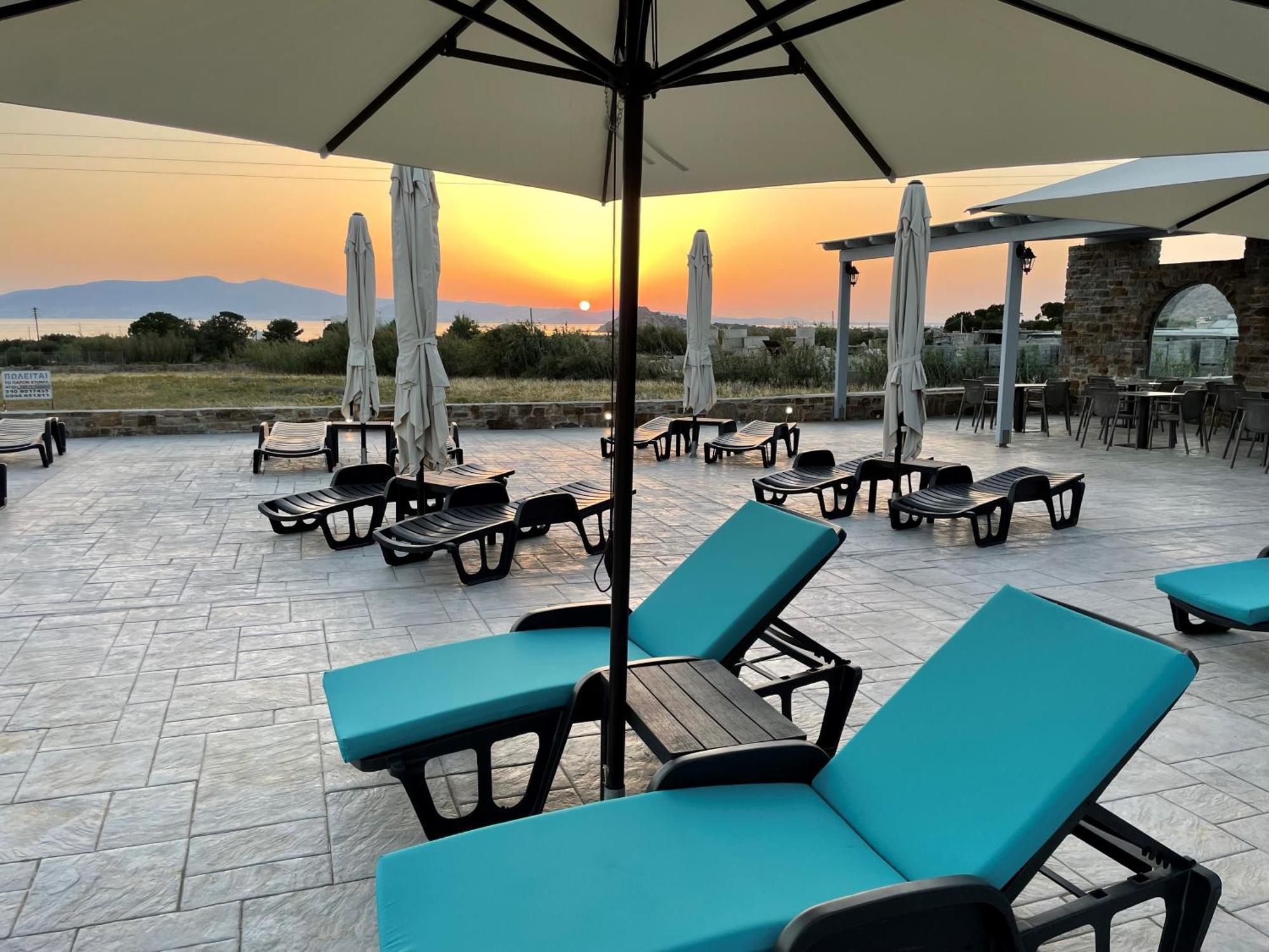 Evripus Suites Kastrákion 외부 사진