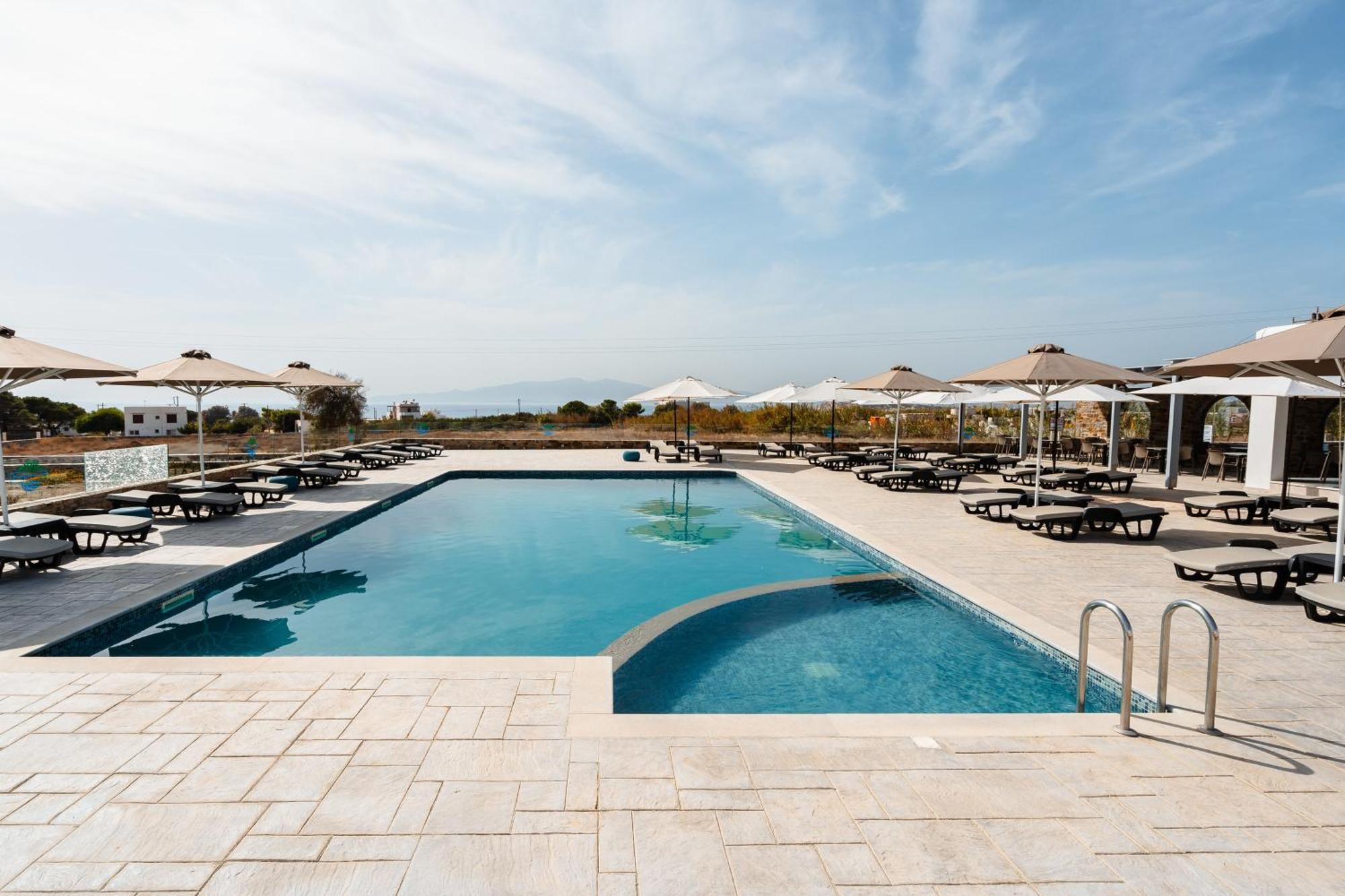 Evripus Suites Kastrákion 외부 사진