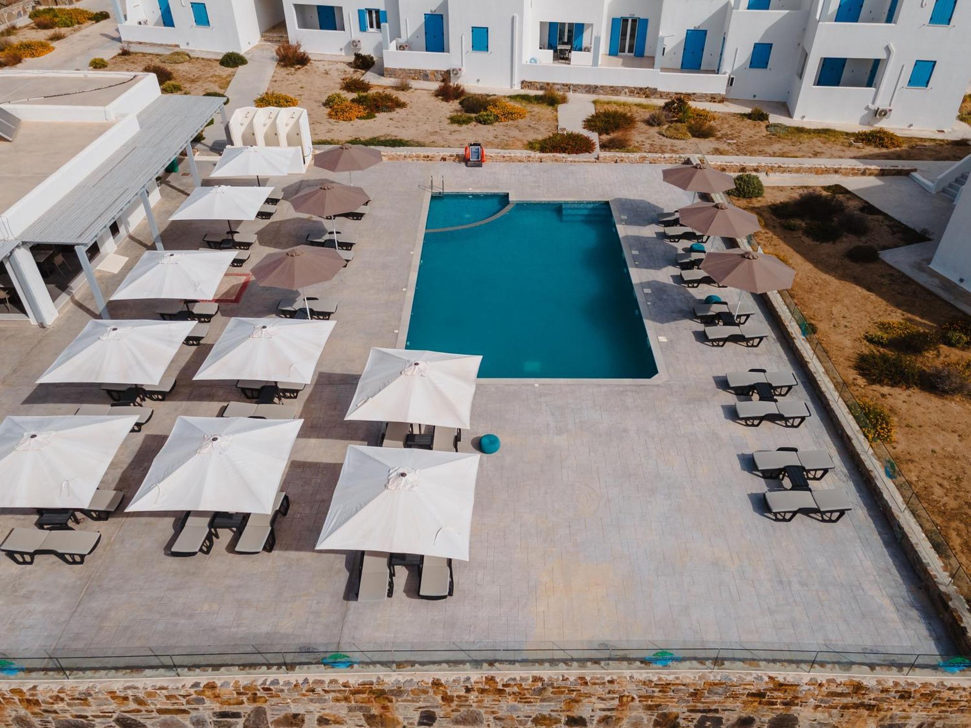 Evripus Suites Kastrákion 외부 사진