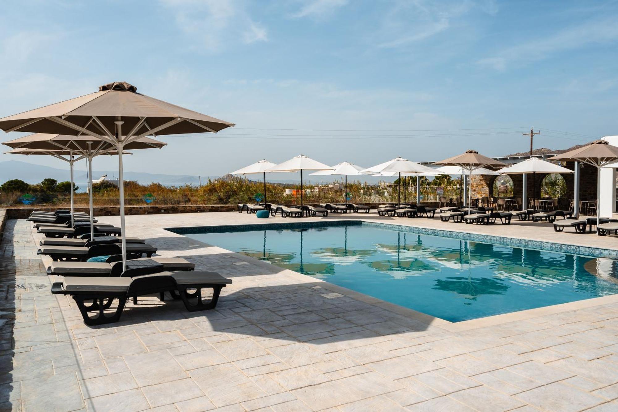 Evripus Suites Kastrákion 외부 사진