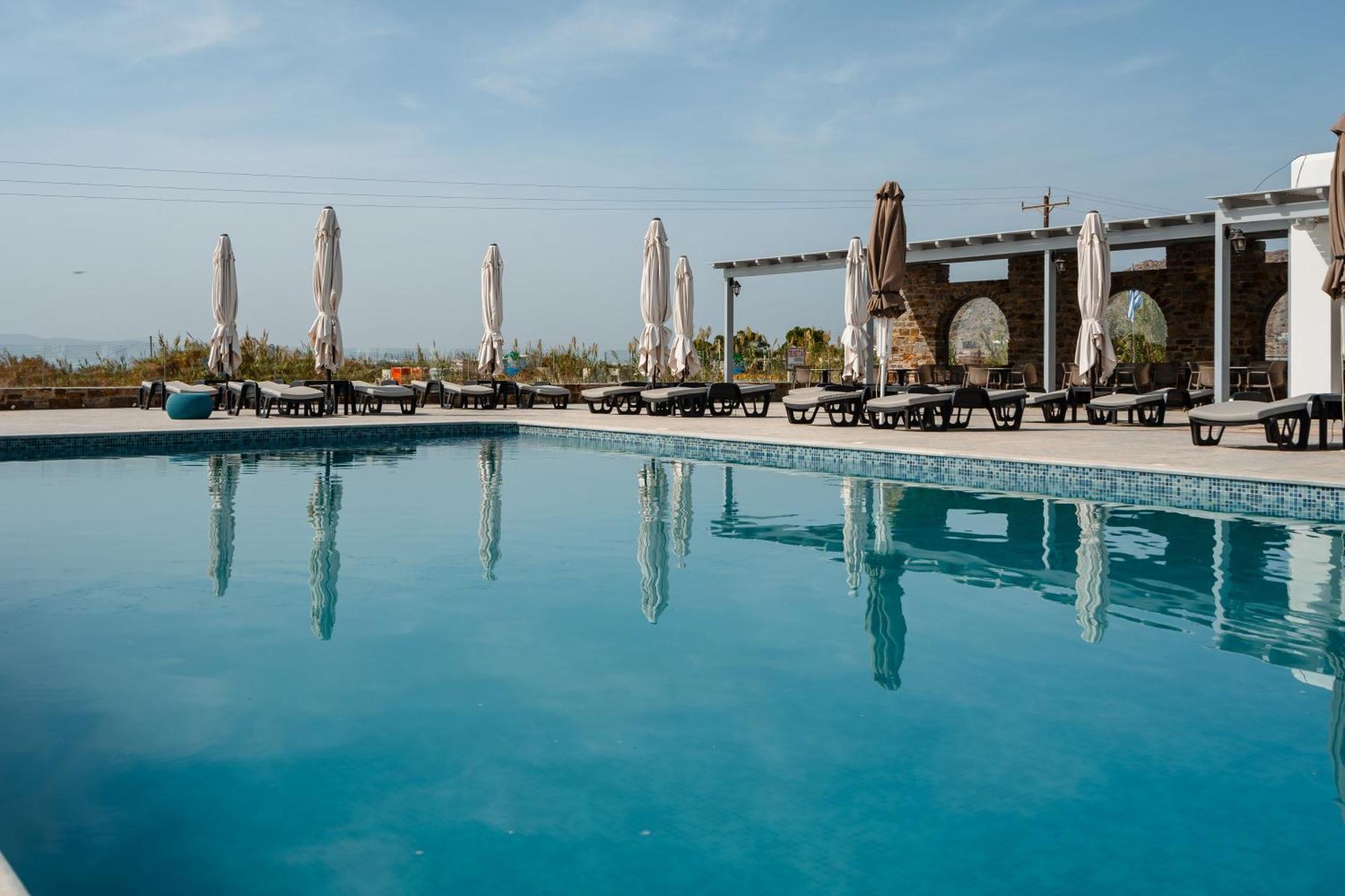 Evripus Suites Kastrákion 외부 사진