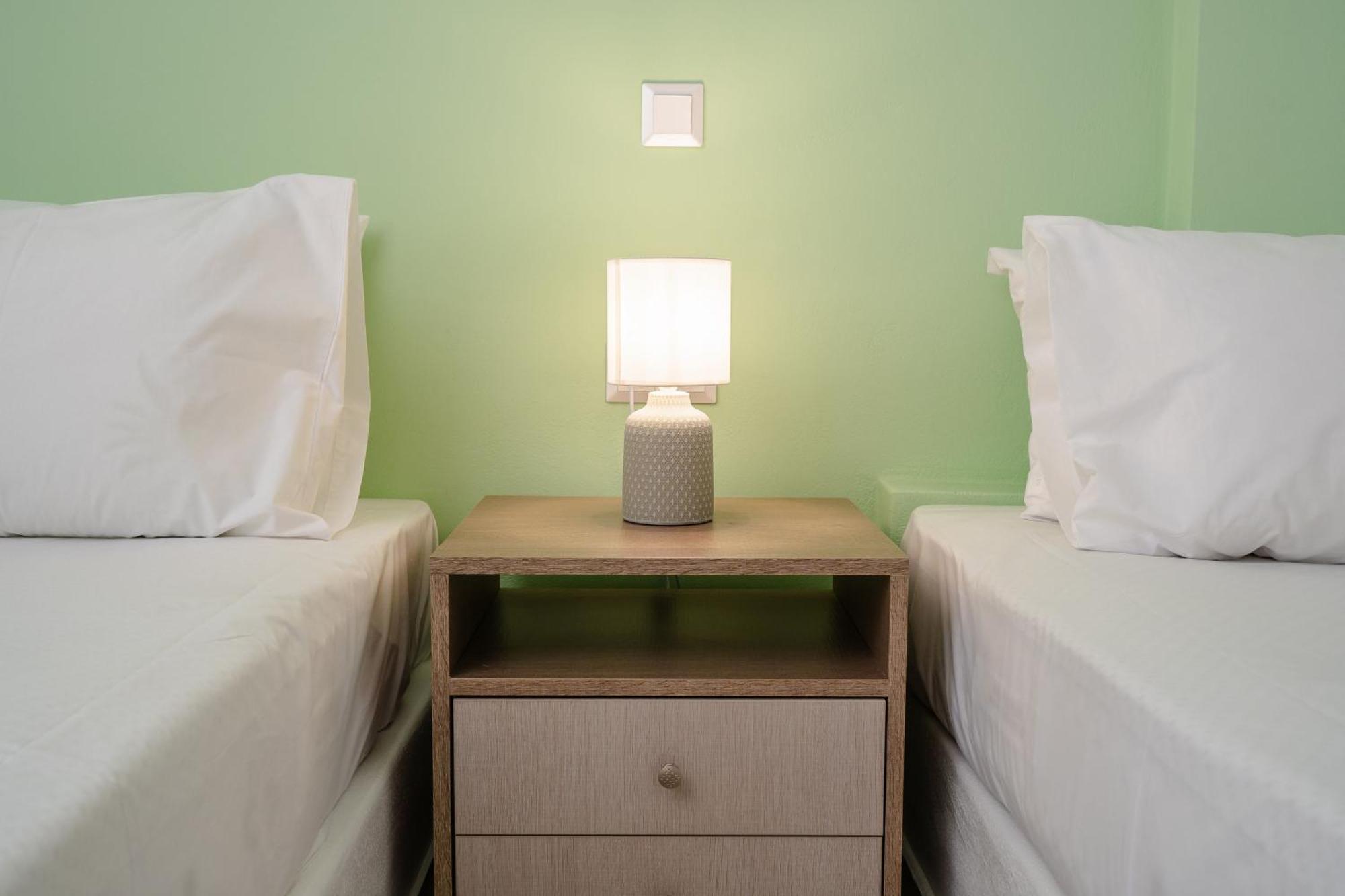 Evripus Suites Kastrákion 외부 사진