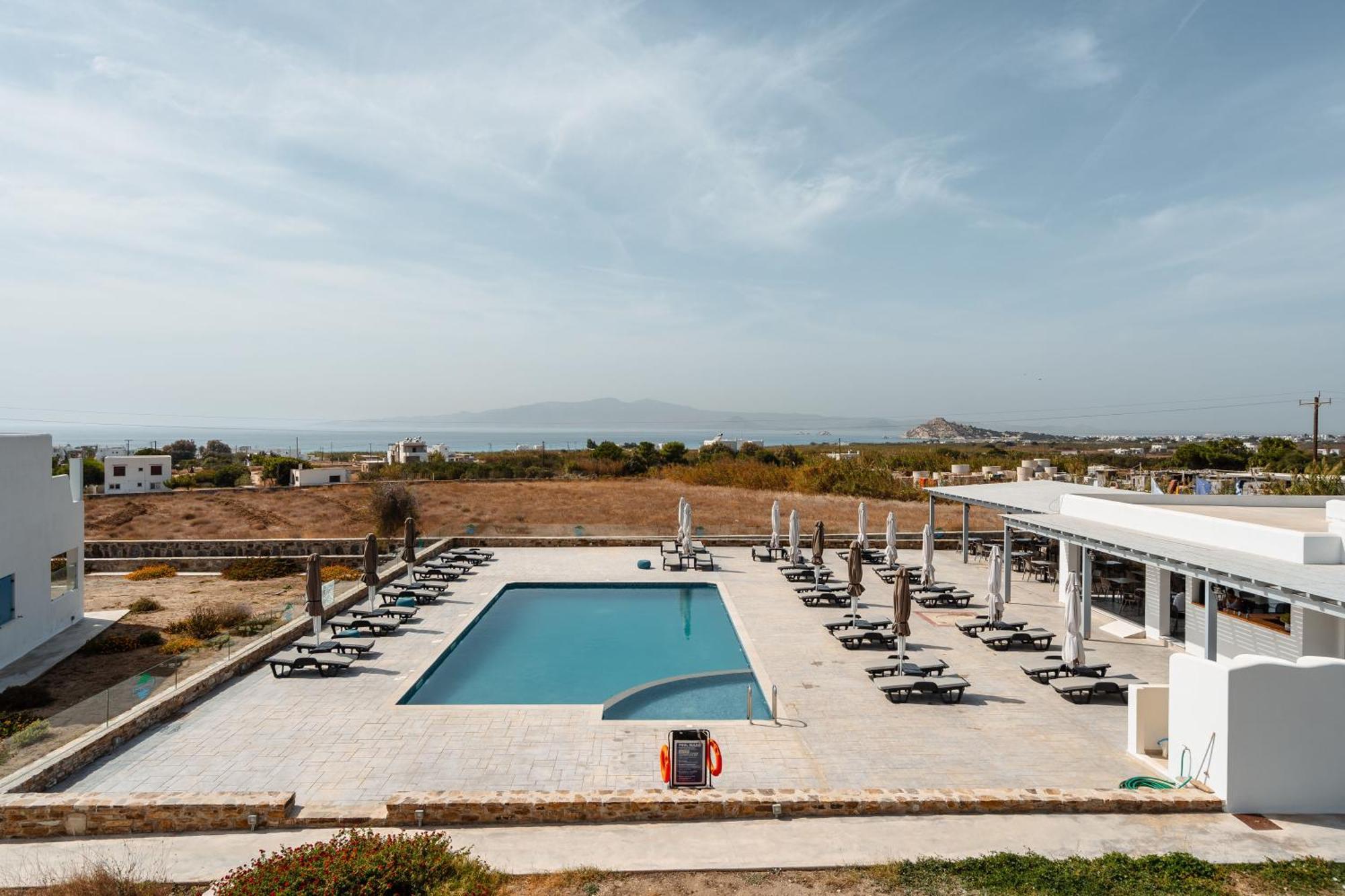 Evripus Suites Kastrákion 외부 사진