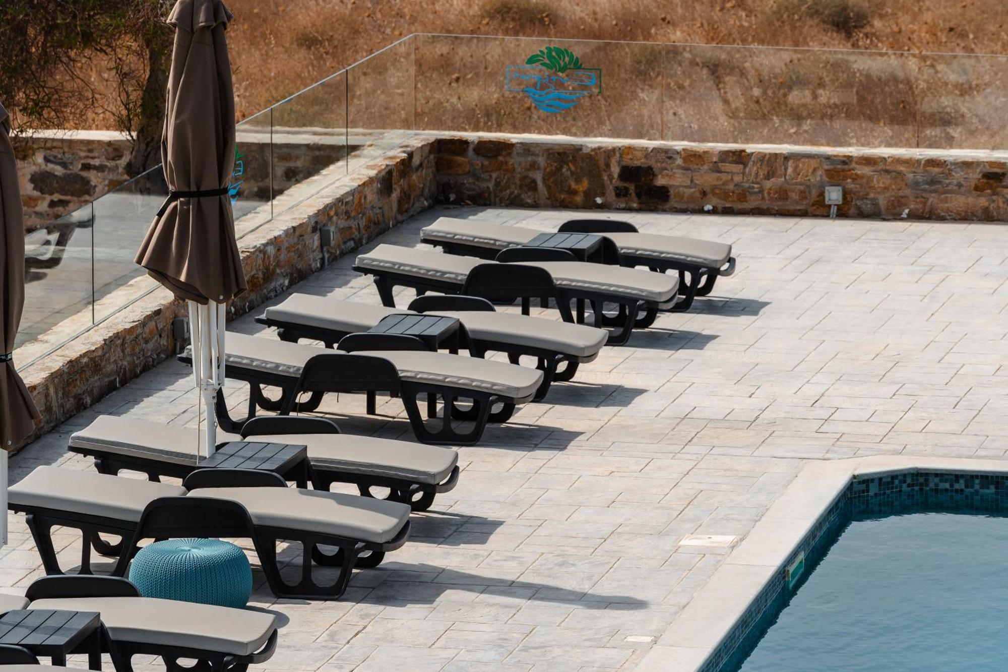Evripus Suites Kastrákion 외부 사진